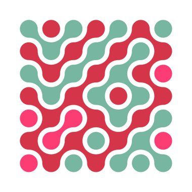 Asemic Glyph writing hieroglyph imitation abstract illustration