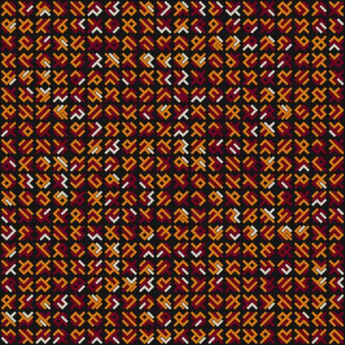 Asemic Glyph writing hieroglyph imitation abstract illustration