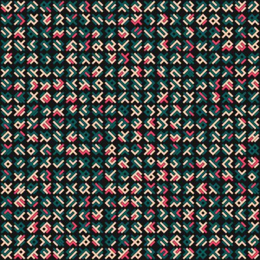 Asemic Glyph writing hieroglyph imitation abstract illustration