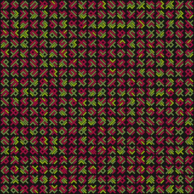 Asemic Glyph writing hieroglyph imitation abstract illustration