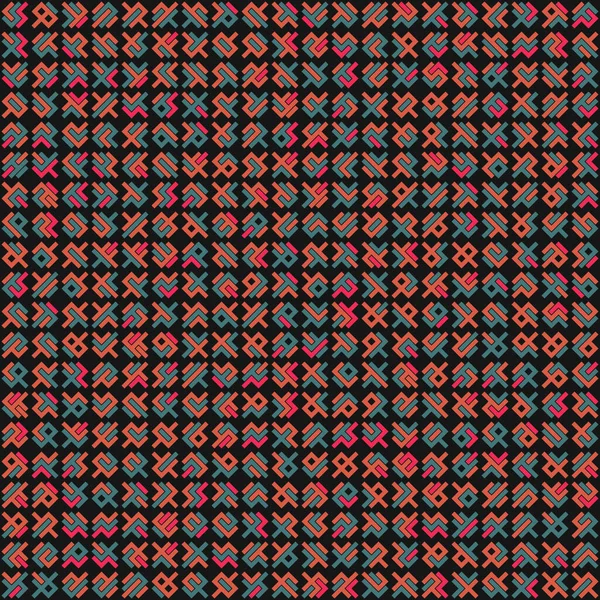 Asemic Glyph writing hieroglyph imitation abstract illustration