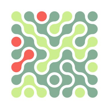 Asemic Glyph writing hieroglyph imitation abstract illustration