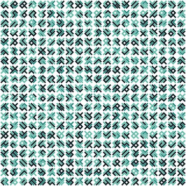 Asemic Glyph writing hieroglyph imitation abstract illustration