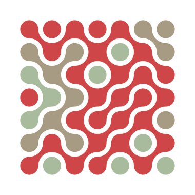 Asemic Glyph writing hieroglyph imitation abstract illustration