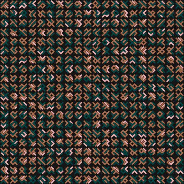 Asemic Glyph writing hieroglyph imitation abstract illustration