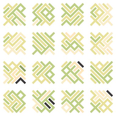 Asemic Glyph writing hieroglyph imitation abstract illustration