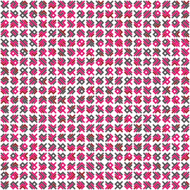 Asemic Glyph writing hieroglyph imitation abstract illustration