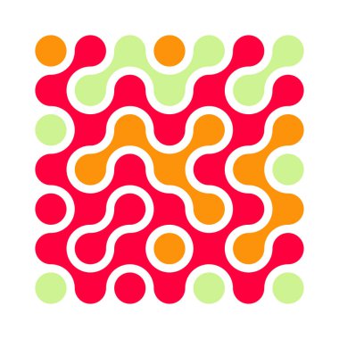 Asemic Glyph writing hieroglyph imitation abstract illustration