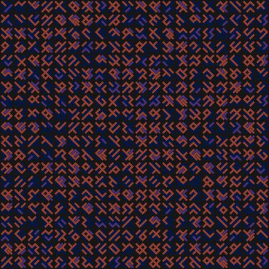 Asemic Glyph writing hieroglyph imitation abstract illustration