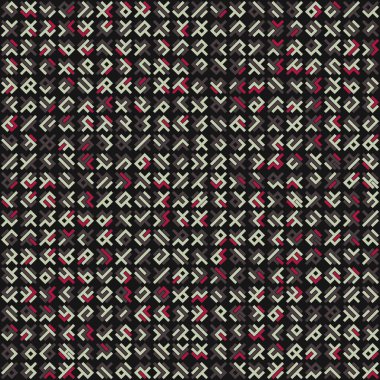 Asemic Glyph writing hieroglyph imitation abstract illustration