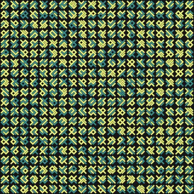 Asemic Glyph writing hieroglyph imitation abstract illustration