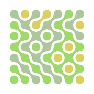 Asemic Glyph writing hieroglyph imitation abstract illustration