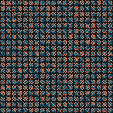 Asemic Glyph writing hieroglyph imitation abstract illustration