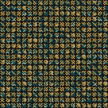 Asemic Glyph writing hieroglyph imitation abstract illustration