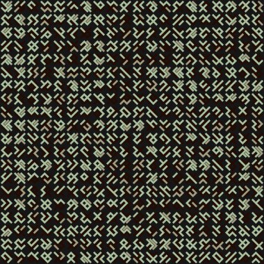 Asemic Glyph writing hieroglyph imitation abstract illustration