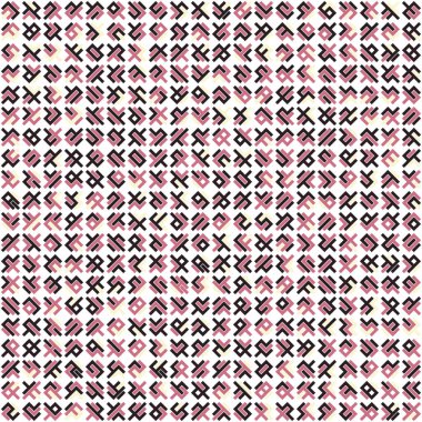 Asemic Glyph writing hieroglyph imitation abstract illustration