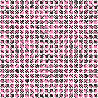 Asemic Glyph writing hieroglyph imitation abstract illustration