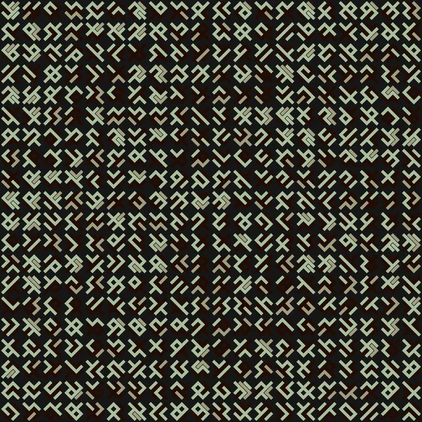 Asemic Glyph writing hieroglyph imitation abstract illustration