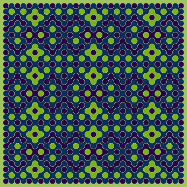 Çokrenkli kiremit bağlantı illüstrasyonuName