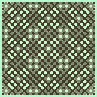 Çokrenkli kiremit bağlantı illüstrasyonuName