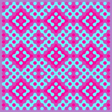 Çokrenkli kiremit bağlantı illüstrasyonuName