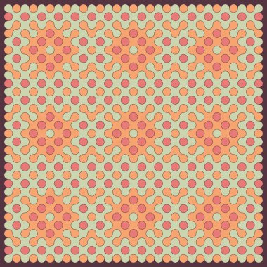 Çokrenkli kiremit bağlantı illüstrasyonuName