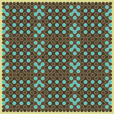 Çokrenkli kiremit bağlantı illüstrasyonuName