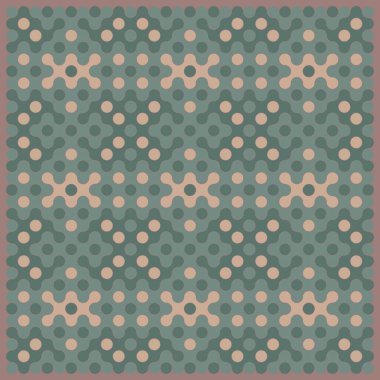 Çokrenkli kiremit bağlantı illüstrasyonuName