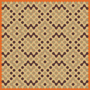 Çokrenkli kiremit bağlantı illüstrasyonuName