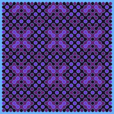 Çokrenkli kiremit bağlantı illüstrasyonuName