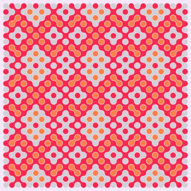 Çokrenkli kiremit bağlantı illüstrasyonuName