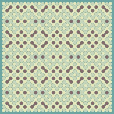 Çokrenkli kiremit bağlantı illüstrasyonuName