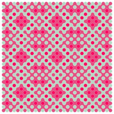 Çokrenkli kiremit bağlantı illüstrasyonuName