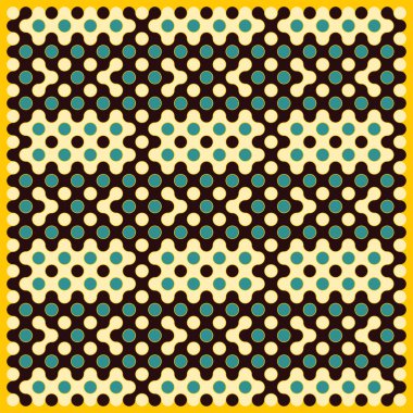 Çokrenkli kiremit bağlantı illüstrasyonuName