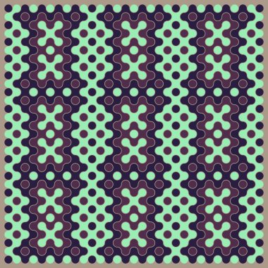 Çokrenkli kiremit bağlantı illüstrasyonuName