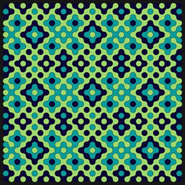 Çokrenkli kiremit bağlantı illüstrasyonuName