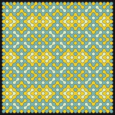 Çokrenkli kiremit bağlantı illüstrasyonuName