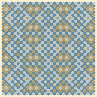 Çokrenkli kiremit bağlantı illüstrasyonuName