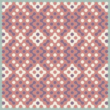 Çokrenkli kiremit bağlantı illüstrasyonuName