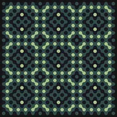 Çokrenkli kiremit bağlantı illüstrasyonuName