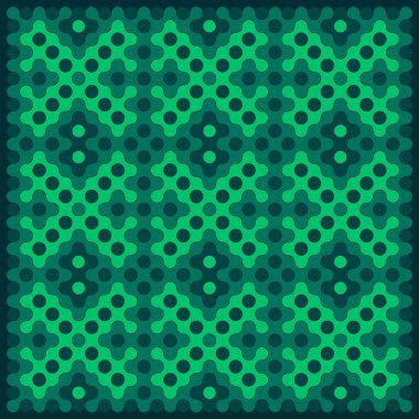 Çokrenkli kiremit bağlantı illüstrasyonuName