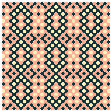 Çokrenkli kiremit bağlantı illüstrasyonuName