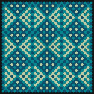 Çokrenkli kiremit bağlantı illüstrasyonuName