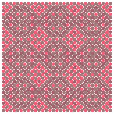 Çokrenkli kiremit bağlantı illüstrasyonuName