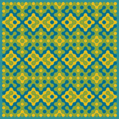 Çokrenkli kiremit bağlantı illüstrasyonuName