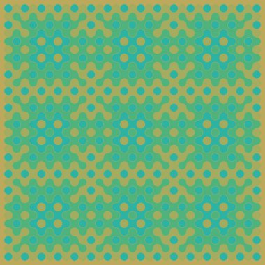 Çokrenkli kiremit bağlantı illüstrasyonuName