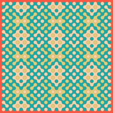 Çokrenkli kiremit bağlantı illüstrasyonuName