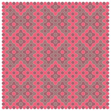 Çokrenkli kiremit bağlantı illüstrasyonuName