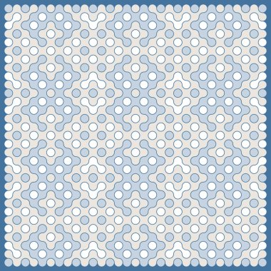 Çokrenkli kiremit bağlantı illüstrasyonuName