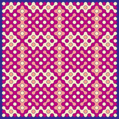 Çokrenkli kiremit bağlantı illüstrasyonuName